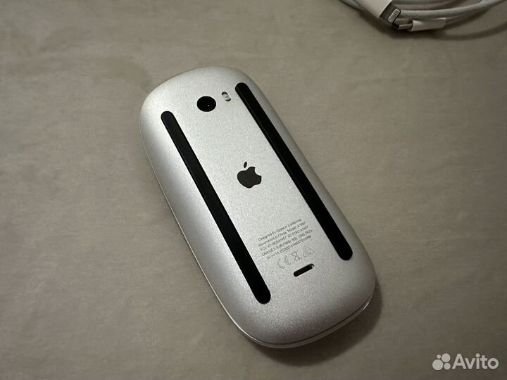 Мышь Apple magic mouse 3, практически новая