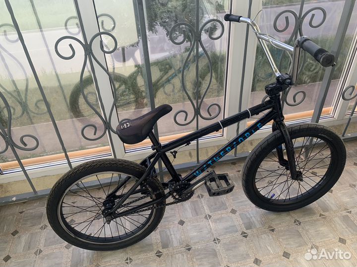 Продается bmx wtp