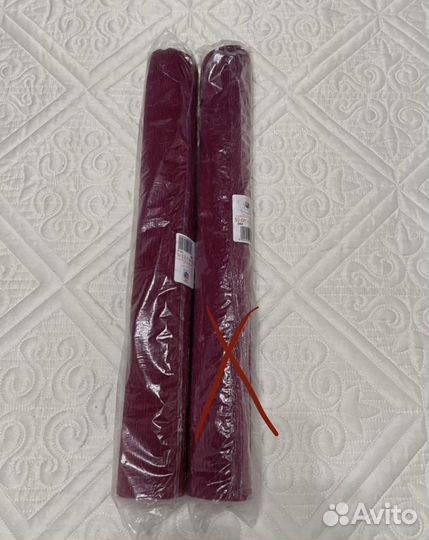 Гофрированая (креп) Бумага Cartotecnica rossi