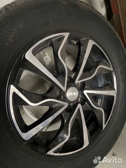 Автомобильные диски 17