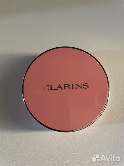 Clarins румяна 01