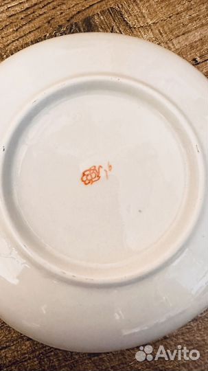 Чайная пара лфз Два петуха