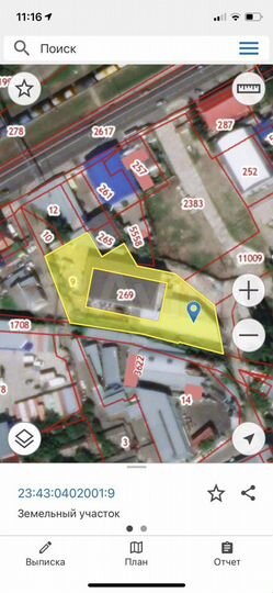 Склад, 1050 м²