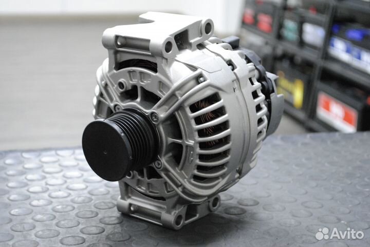 Генератор Mercedes Benz Vito, Sprinter 2.1 CDi