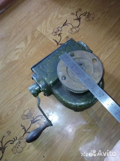 Редуктор червячный