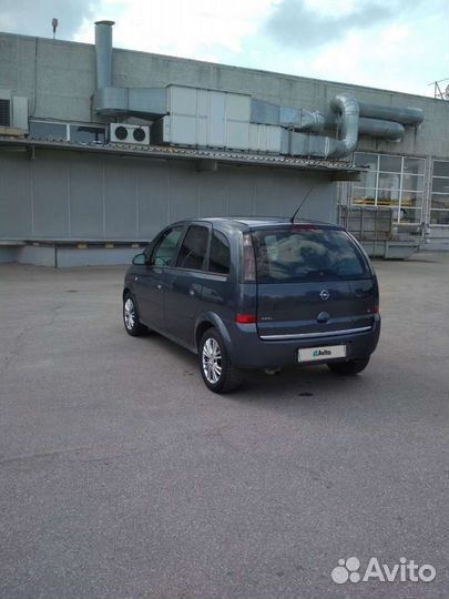 Opel Meriva 1.6 AMT, 2007, 179 400 км