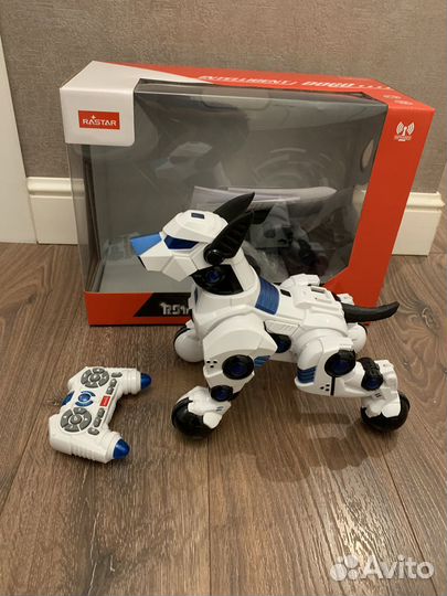 Радиоуправляемая собака dogo