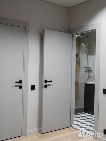 Двери межкомнатные