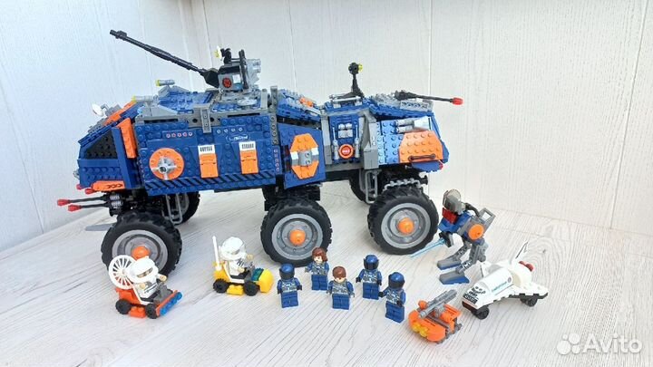 Конструктор lego, Лего