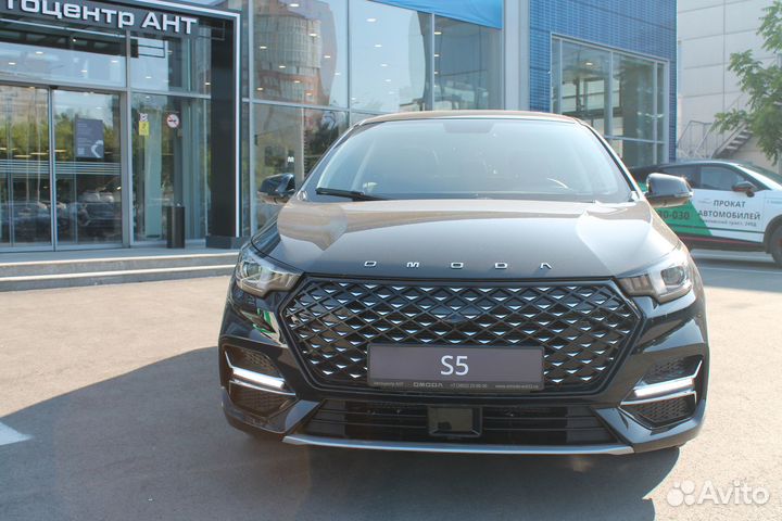 OMODA S5 1.5 CVT, 2023