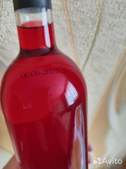 Сироп WTS 1л, соленая карамель, клубника