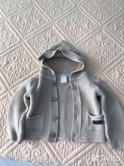 Кофта для мальчика 74