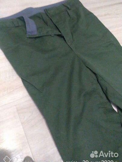 Брюки рабочие