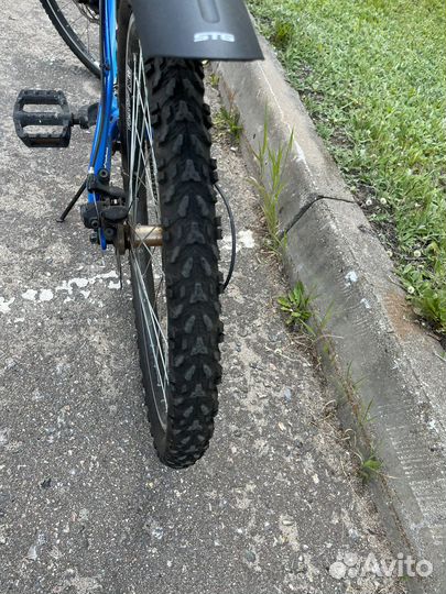 Велосипед б/у stels