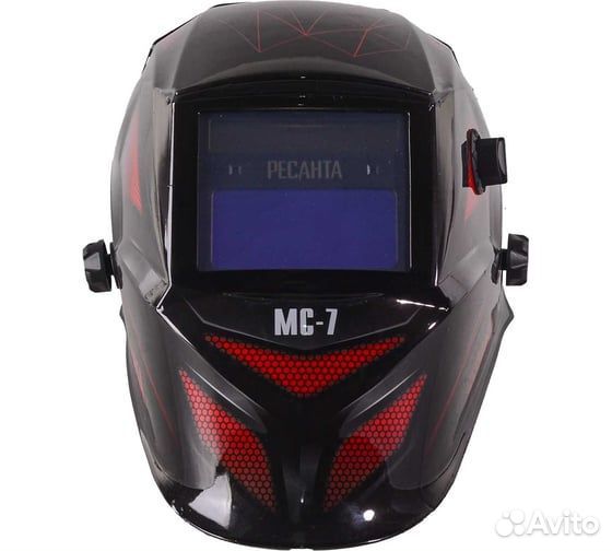 Сварочная маска мс-7 Ресанта 65/101
