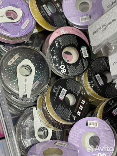 Запасной блок файл-ленты для катушки staleks