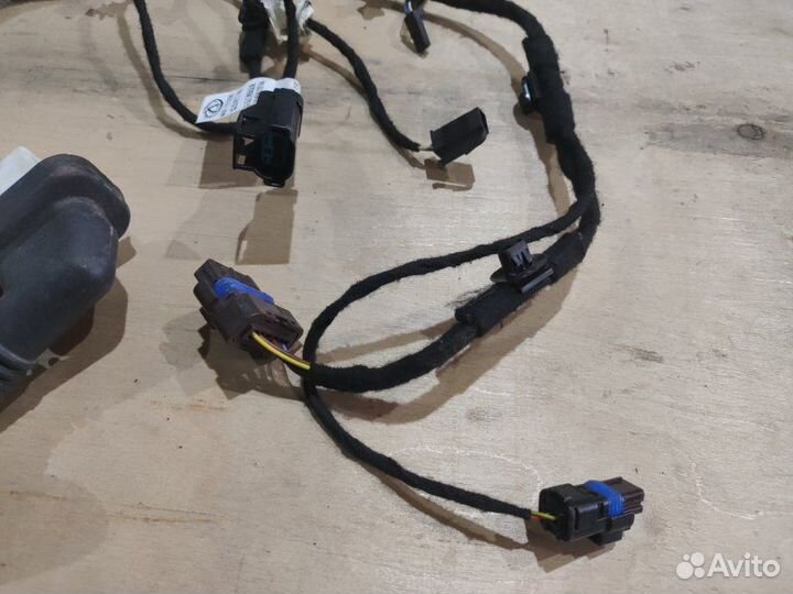 Электропроводка двери задняя правая Chery Tiggo