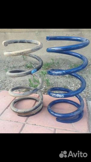 Продам пружины