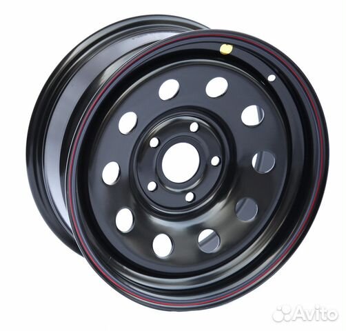 Диск VW Amarok стальной 7xR16 ET+ 20