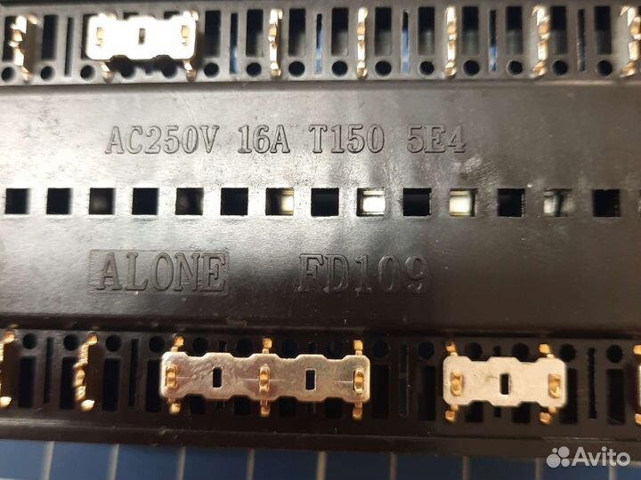 Переключатель режимов духовки Pyramida