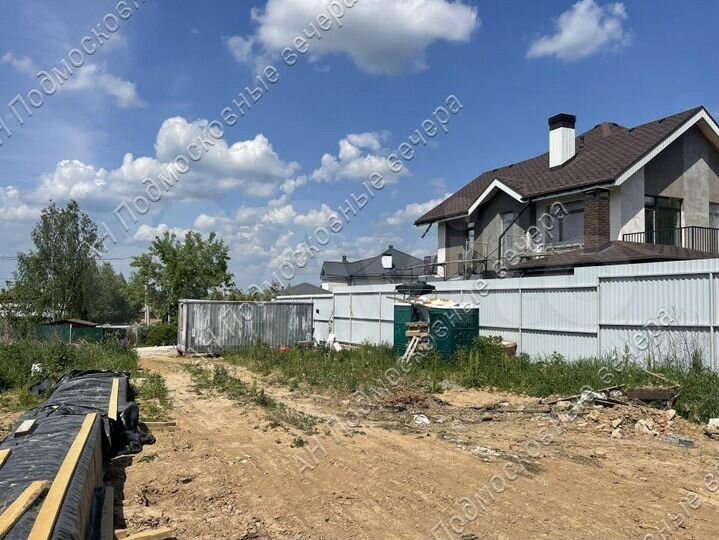 Участок 8,8 сот. (ИЖС)