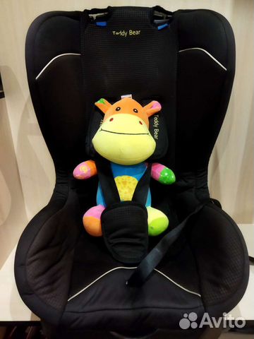 Автокресло Teddy bear