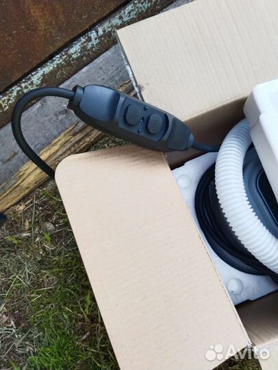 Подогреватель бассейна