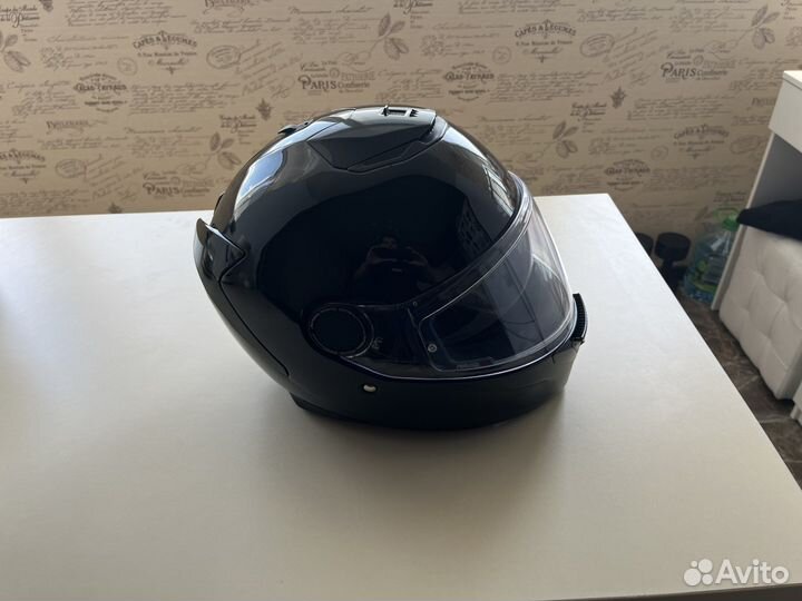 Мото шлем shark spartan