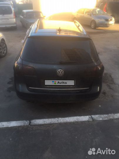 Volkswagen Passat, 2007