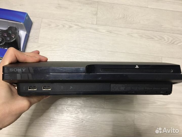 Sony PlayStation 3 slim