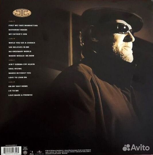 Виниловая пластинка Joe Cocker - No Ordinary World