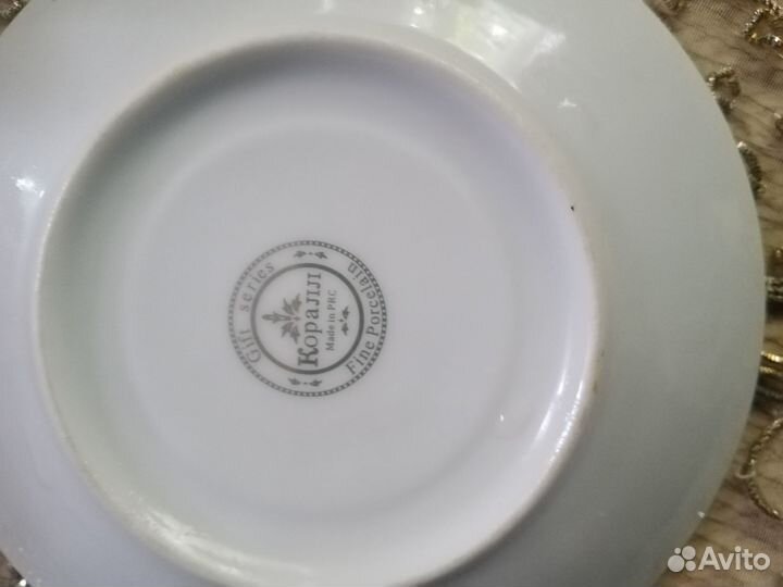 Сервизы. Доборы д/них.Мельничка