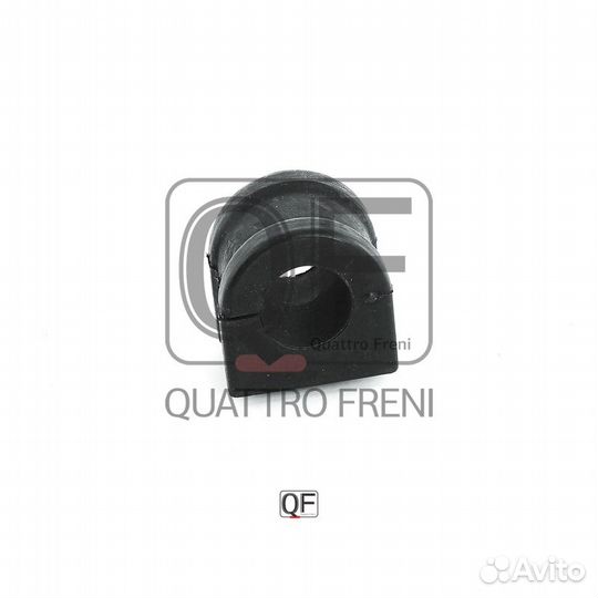 Втулка стабилизатора fr, qf00u00224