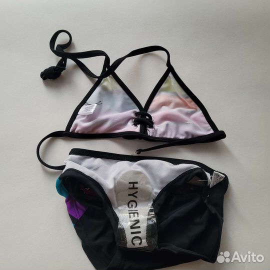 Купальник для девочки 98, 110 Lindberg