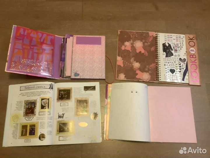 Журнал для девочек Top model