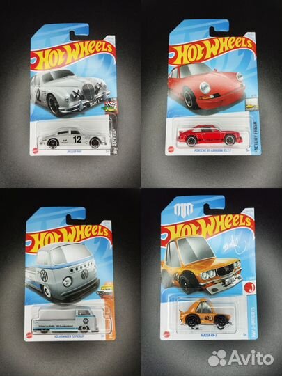 Hot wheels new