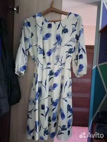 Платье новое