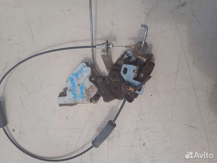 Замок багажника Nissan Terrano 2 Ниссан Террано 2