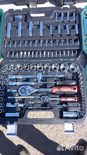 Набор инструментов 94 предмета