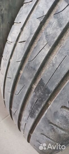 Шины 215 65 r16 бу
