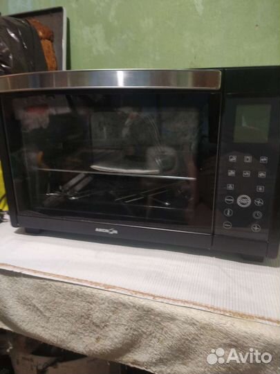 Электрическая мини печь