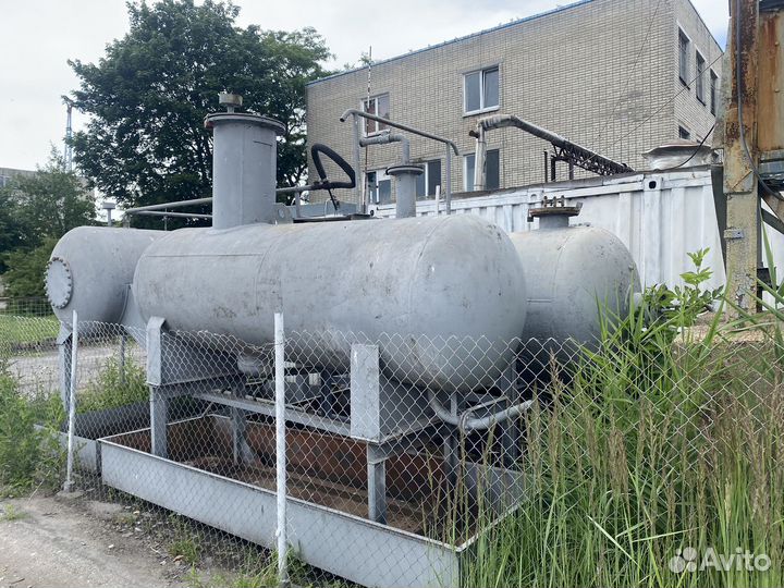 Котельная паровая