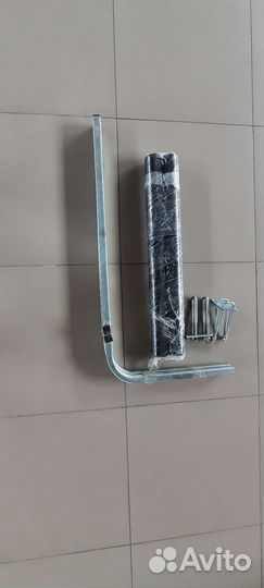 Ворота для лодочного прицепа