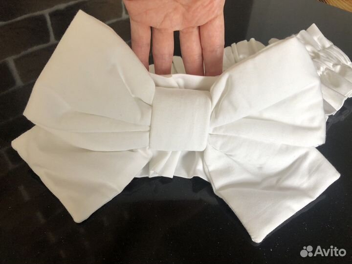 Бант на выписку