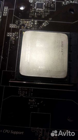 Процессор am3+ fx8300