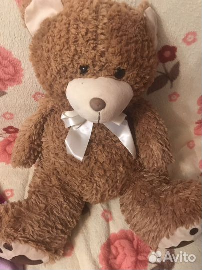 Мягкие игрушки