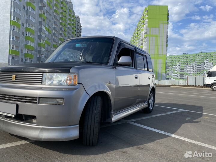 Toyota bB 1.5 AT, 2002, 170 000 км