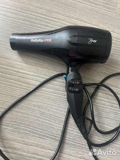 Фен babyliss pro