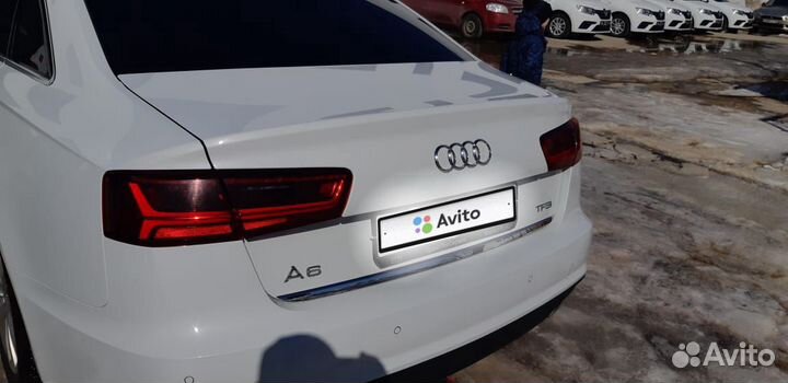 Audi A6 1.8 AMT, 2018, 85 000 км