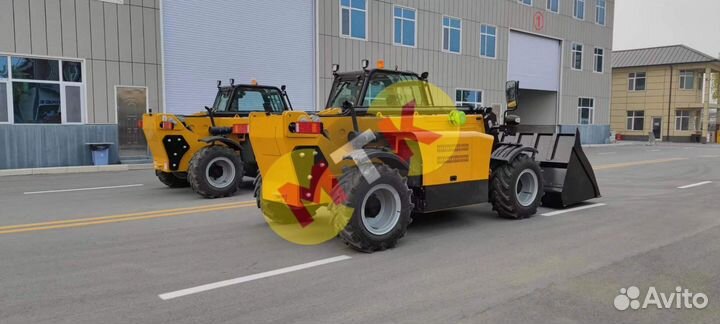 Телескопический погрузчик МТК МТ-Х 735 ST, 2024